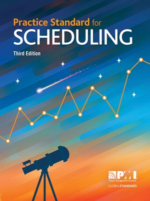 cover image of Practice Standard for Scheduling--